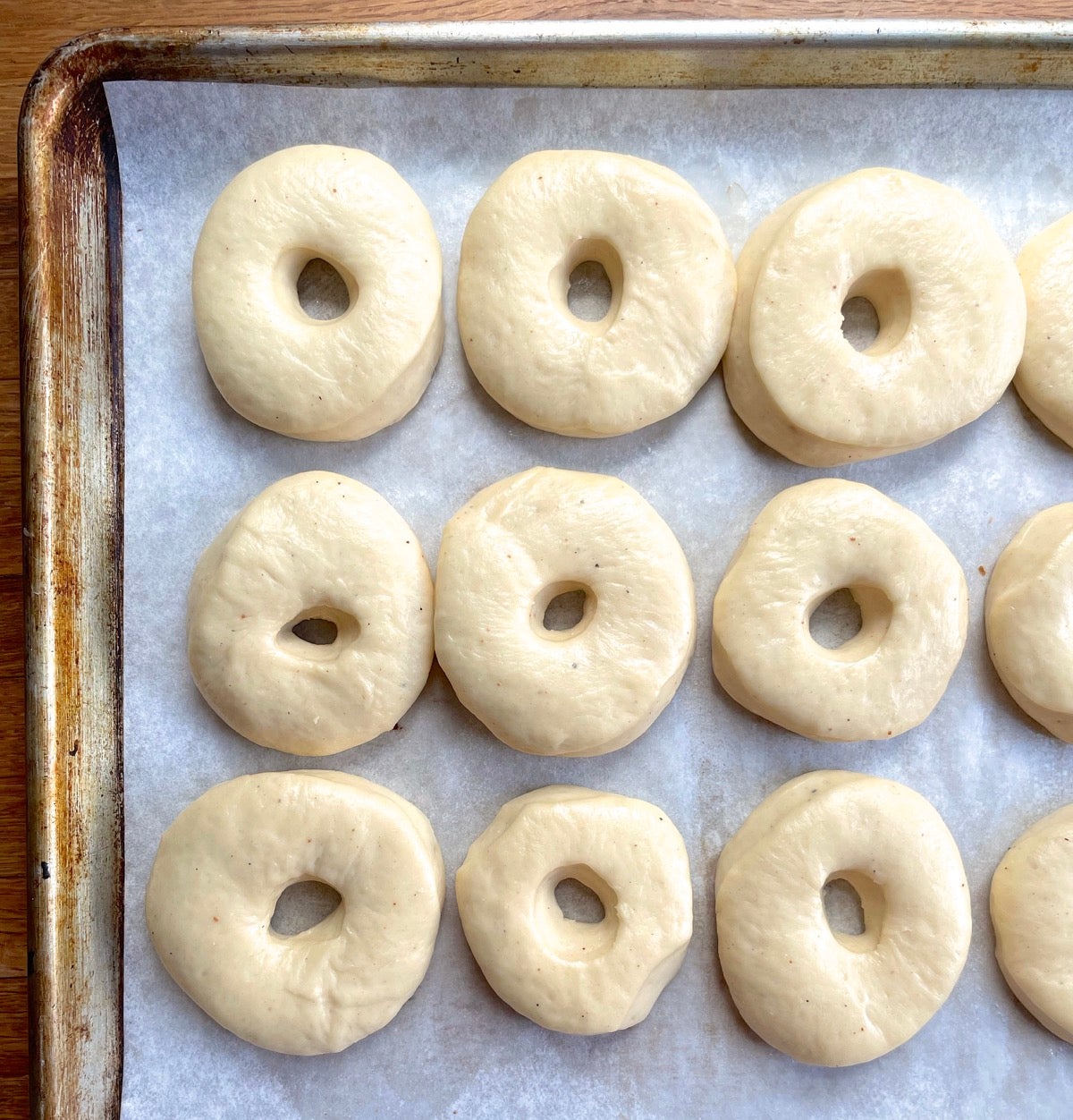 Can you make doughnuts in an air fryer? King Arthur Baking